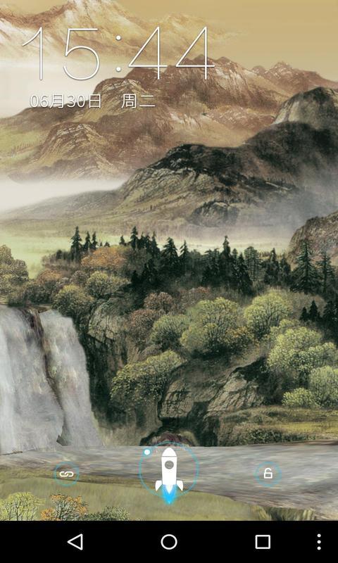 逃离阴森的岛屿